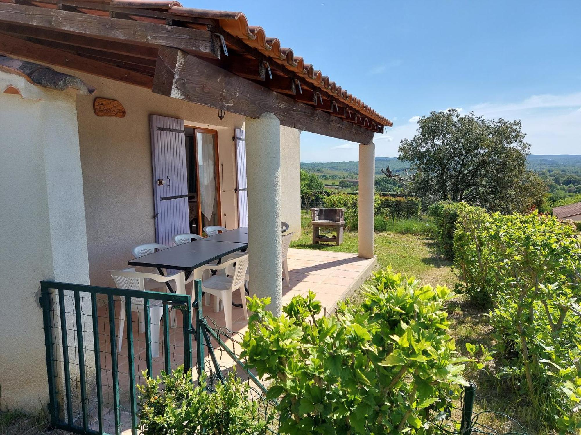 Village De Gites La Fontinelle Bessas Zewnętrze zdjęcie